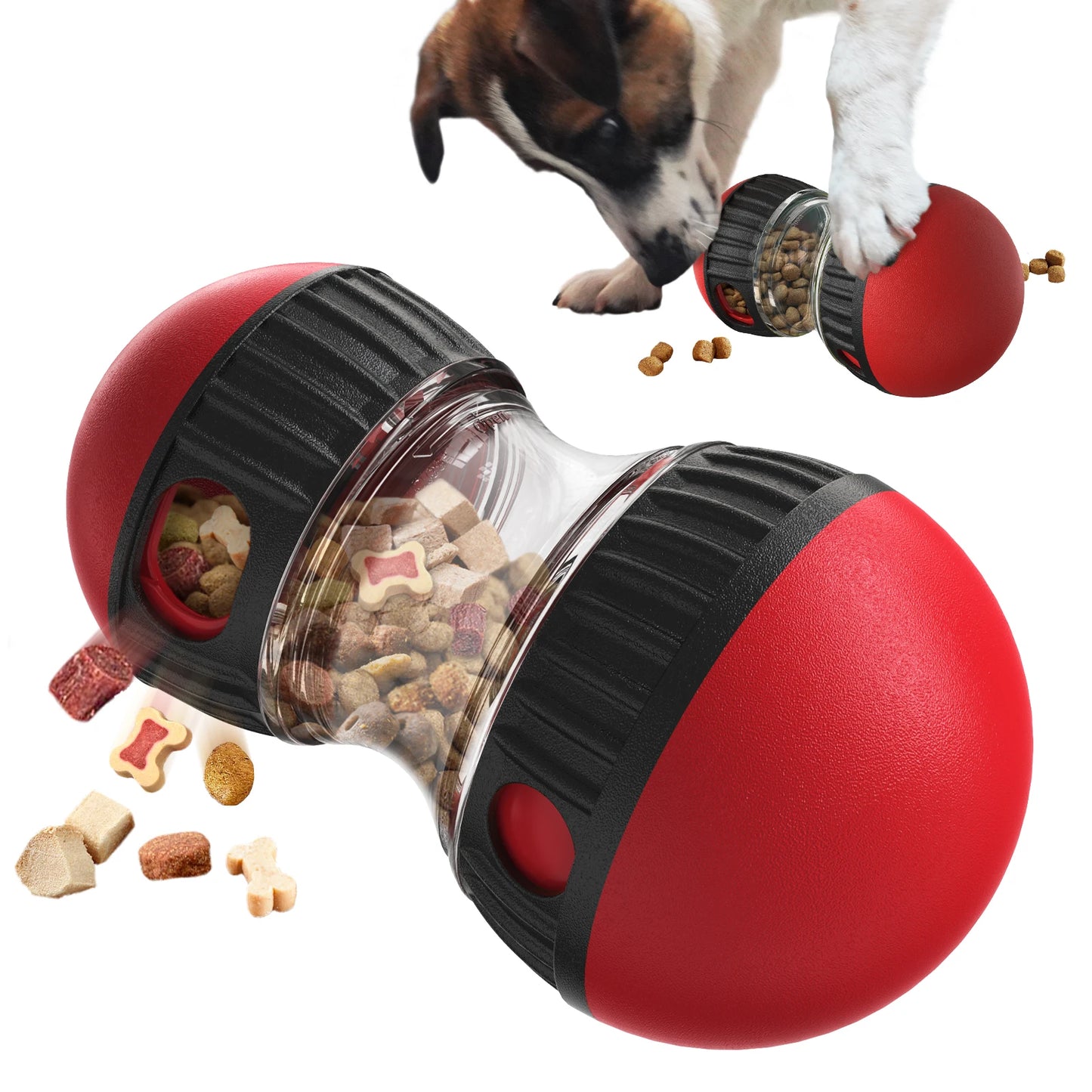 Etkileşimli Köpek Oyuncağı- Ödül Dağıtıcısı