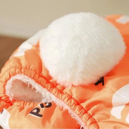 Köpek Montu - Su geçirmez