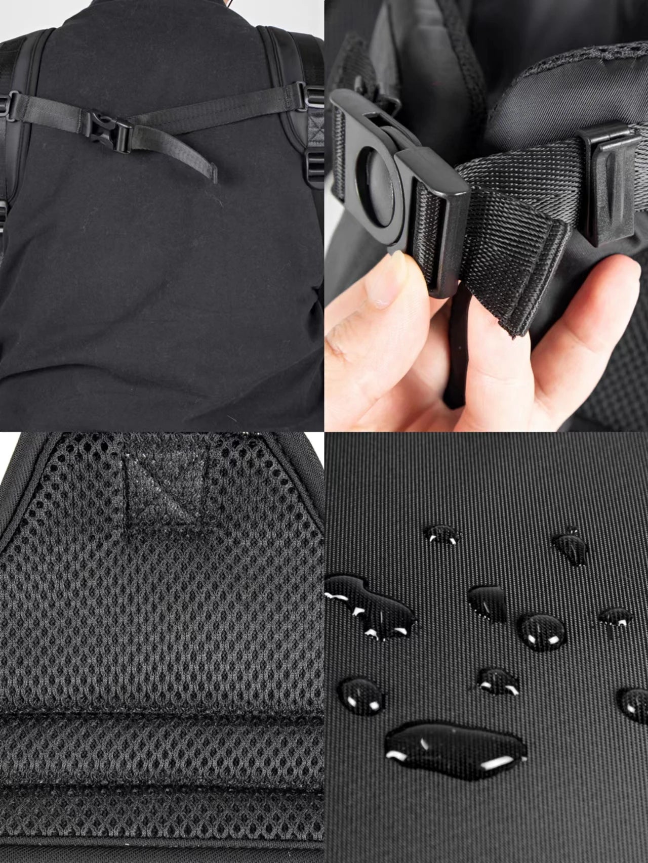 Evcil Hayvan Taşıma - Ana Kucağı Su Geçirmez